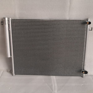 Offres Spéciales d'usine de condenseur de radiateur <span class=keywords><strong>prix</strong></span> compétitif pour <span class=keywords><strong>NISSAN</strong></span> SENTRA 2013-2017 92100-3SH0A réservoirs en plastique à noyau en aluminium Yosen - Product Image 5