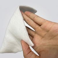 Couvertures en microfibre blanches de 116 pouces de large, simples/doubles faces, compatibles avec la sublimation par transfert thermique, pour toiles de fond photographiques