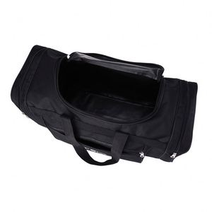 Oxford <b>Foldable</b> Duffel <b>Bag</b> Customized LOGO Large Capacity Duffle <b>Bag</b> Unisex Style in Stock <b>Travel</b> <b>Bag</b> - Product Image 3