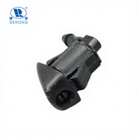 DE RONG OEM F3 Buse de pulvérisation de lave-glace avant pour BYD, buse de nettoyage de pare-brise, pièce de rechange automobile