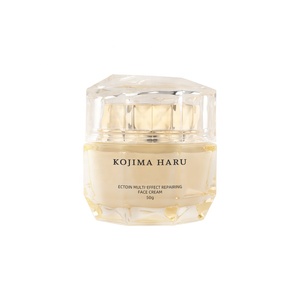 ครีมบำรุงผิวหน้าโคจิมะ ฮารุ เอคโทอิน มัลติเอฟเฟค รีแพร์ริ่ง ผสมไฮยาลูรอนิค แอซิด และฟูลเลอรีน 50 มล. - ผิวเรียบเนียน แข็งแรง กระจ่างใส - Product Image 6