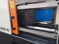 Petite machine horizontale de moulage par injection Mini machine en plastique de moulage par injection