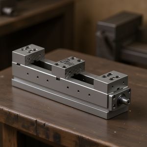 Étau de banc modulaire double Ttake Top, 2 pièces, à verrouillage - Product Image 3