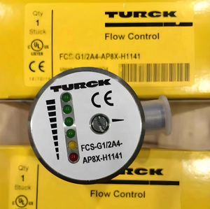 FCS-G1/2A4-AP8X-H1141 ของแท้ใหม่เอี่ยม เซ็นเซอร์วัดการไหล สวิตช์ควบคุมการไหล 1/2 พอร์ต มาตรฐานการติดตั้ง มาตรฐานการส่งออก - Product Image 6