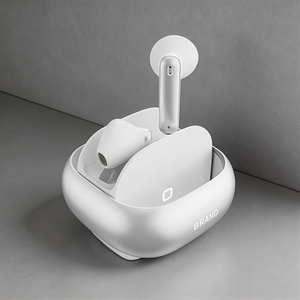 หูฟังบลูทูธ 5.3 รุ่น G20-H, อายุการใช้งานแบตเตอรี่ยาวนาน 30 ชม., กันน้ำระดับ IPX4, ระบบควบคุมแบบสัมผัส - Product Image 5