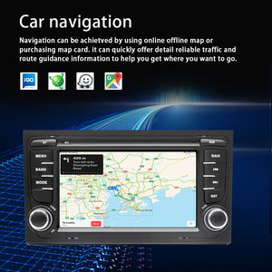 <span class=keywords><strong>Android</strong></span> 13 7 pulgadas 2 Din auto radio BT WIFI 4G reproductor de DVD para coche para Audi A4 B6 B7 B8 B9 RS4 <span class=keywords><strong>Android</strong></span> 11 8CORE REPRODUCTOR DE DVD para coche - Product Image 5
