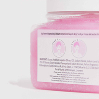 Extrait de fruit de baie d'açai biologique Gommage exfoliant corporel naturel en gros Gommage corporel au sucre personnalisé pour le corps Acai Scrub