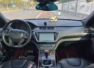 รถยนต์แลนด์ บรีซ รุ่นปี 2016 2.0T พาโนรามา เพรสทีจ อิดิชั่น พวงมาลัยซ้าย เกียร์อัตโนมัติ เทอร์โบ ภายในสีเข้ม เบาะหนัง - Product Image 2