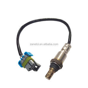 Hummer H3 07-10 için ZANETOL yeni arka <span class=keywords><strong>O2</strong></span> oksijen sensörü Chevrolet Colorado Trailblazer GMC kanyon-parça numaraları 12604575 2133908 - Product Image 1