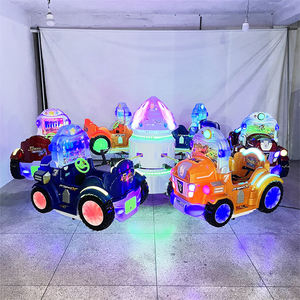 Prix d'usine, OEM et ODM acceptés, mini carrousel portable pour enfants, facile à assembler, à l'épreuve des enfants, en vente - Product Image 1