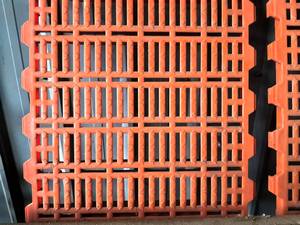 พื้นรั่วคุณภาพดีราคาสมเหตุสมผลบ้านหมูฟาร์มไก่สามารถขายส่งปรับแต่งได้ - Product Image 3