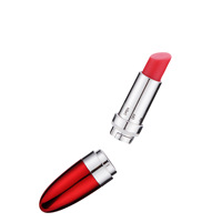Bestseller Batteriebetriebener Gold-Schwarz-Roter Nippel-Vagina-Schönheits-Mini-Massager Lippenstift-Vibrator 100% Wasserdicht 30g für Frauen
