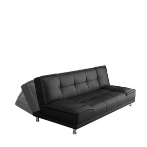 Nuevo Modelo 2025, Sofá Cama <span class=keywords><strong>de</strong></span> <span class=keywords><strong>Madera</strong></span> Maciza <span class=keywords><strong>de</strong></span> Doble Uso, Estilo Japonés, Plegable para Espacios Pequeños, para Apartamentos, Dormitorios, Casas <span class=keywords><strong>de</strong></span> Alquiler - Product Image 5