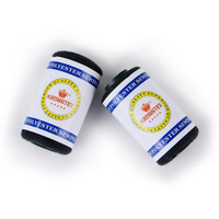 Hilo de coser 100% poliéster, Kit de hilo de cono pequeño para nigeriano, MH 30s/2 11g/tubo, venta al por mayor de fábrica