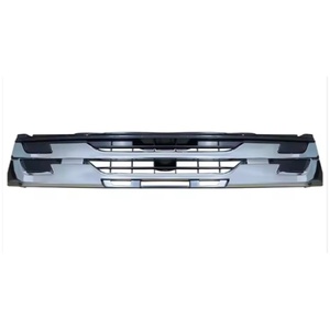 Rejilla de Plástico Cromado y Negro de Alta Calidad, Repuestos y Accesorios para Carrocería de Camión, Fábrica para ISUZU <span class=keywords><strong>DECA</strong></span> 360 2008 - Product Image 1