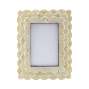 แผ่นพิมพ์รอยมือรอยเท้าสัตว์เลี้ยงสำหรับเด็กแบบไม่ต้องล้าง ไม่เลอะเทอะ กรอบรูปที่ระลึกสำหรับเด็ก พร้อมกล่องของขวัญโลโก้สั่งทำได้ - Product Image 4