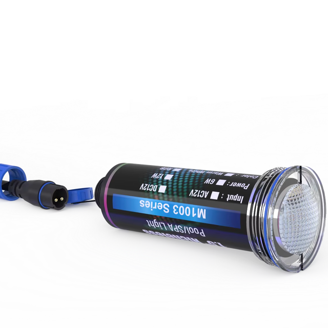 Aftermarket High Performance 1.5inch LED Pool Light IP68 Underwater ETL Certified Spa Lights Compatible with Pentair
