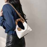 YY0175 Sac à bandoulière de luxe pour femmes Nouveau design en cuir PU Style de mode avec motif de bonbons