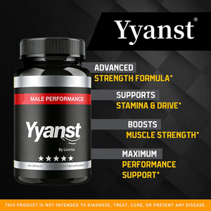 Capsules de complément alimentaire pour hommes de haute qualité, marque privée, formule avancée pour la force, l'endurance et le soutien musculaire - Product Image 6