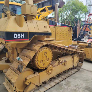 Бульдозер Caterpillar D6R б/у с двигателем и коробкой передач — 160 л.с. в продаже - Product Image 1