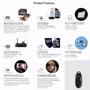 Pengendali Jarak Jauh Nirkabel, 032 Gigi Biru <span class=keywords><strong>Joystick</strong></span> VR Gamepad Pengendali Jarak Jauh VR <span class=keywords><strong>Game</strong></span> Pad untuk PC TV Telepon Pintar Gamepad Kontrol untuk Kotak VR
