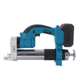 Oplaadbare Lithium - Ion Vetpistool: Emmer Gemonteerd Elektrisch Patroon-Vullend Type Voor Graafmachines - Product Image 3