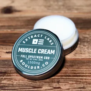 joint   muscle pain relief cream tin