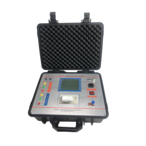 Probador de Relación de Transformación Adaptativo Multi-escenario, Dispositivo Integrado para el Cálculo del Error de la Relación de Voltaje - Product Image 6