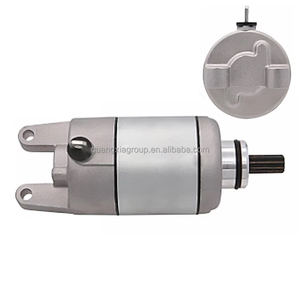 Sistema de motor de arranque Universal GXKSAT para CZD250 250 300 300 ABS CZD300 EVOLIS en el año - Product Image 1