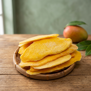 Rodajas de Mango Seco Premium de Vietnam, Fruta Tropical Conservada en Agua, Empaque a Granel/para Regalo para Importadores, Minoristas y Distribuidores - Product Image 1
