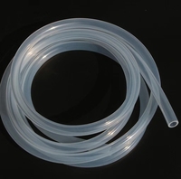 Tuyau en Silicone de qualité alimentaire pour les conduites d'eau et de fluide