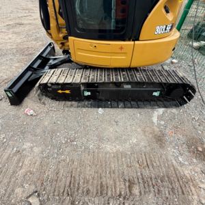 รถขุด Cat 303.5E รุ่นล่าสุด 3.5 ตัน สภาพใหม่ 95% ของแท้ พร้อม EPA CE รถขุดมือสอง - Product Image 6