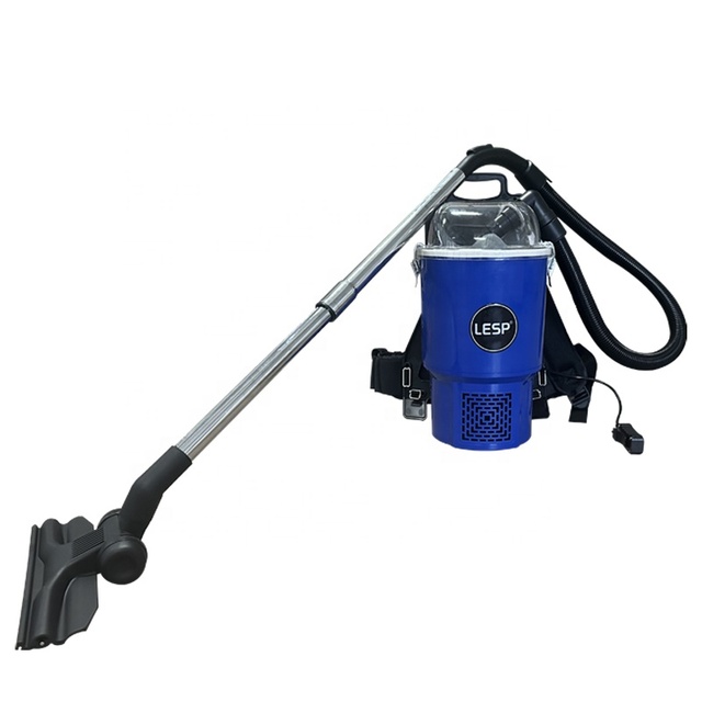 LESP JH-C3L Efficient, Convenient and Affordable Small Backpack Vacuum Cleaner
