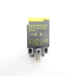 NI20-CK40-AP6Xwbr2-H1141 NSNP 新品 純正 在庫あり 産業オートメーションPLC 専用PLCプログラミングコントローラ - Product Image 1