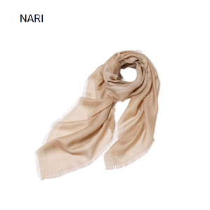 Sciarpa Leggera Avvolgente Oversize 100% Cashmere Pashmina Sciarpa Pura in Cashmere da <span class=keywords><strong>Donna</strong></span> Scialle Estate 2026 Alpaca - Product Image 1