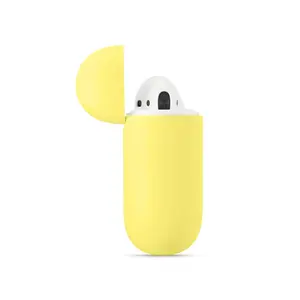 Fundas Protectoras <span class=keywords><strong>de</strong></span> Silicona Suave para AirPod Pro 2ª y 3ª Generación, Bolsas para <span class=keywords><strong>Caja</strong></span> <span class=keywords><strong>de</strong></span> <span class=keywords><strong>Carga</strong></span> <span class=keywords><strong>de</strong></span> Auriculares Inalámbricos con Color y Diseño Personalizables - Product Image 4