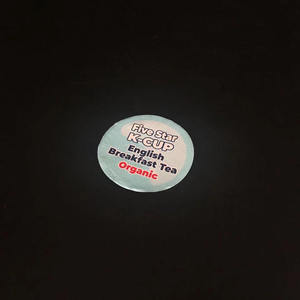 Kapsul Kopi <span class=keywords><strong>K</strong></span> <span class=keywords><strong>Cup</strong></span> Plastik Kosong dengan Tutup dan Filter - Product Image 3