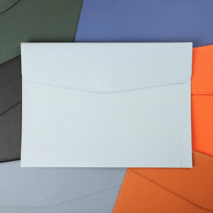 Cartella Portadocumenti <span class=keywords><strong>in</strong></span> Pelle PU Impermeabile, Regalo Promozionale Aziendale, Porta Documenti <span class=keywords><strong>A4</strong></span>, Organizzatore per Documenti da Viaggio - Product Image 4