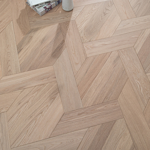 Parquet de Roble Europeo Multicapa T&G de 15mm y 14mm, Grado ABCD, No Tóxico, Suave y Confortable, Ideal para Lavandería - Product Image 2