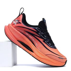 <span class=keywords><strong>Zapatillas</strong></span> de Baloncesto Personalizadas de Cuero, Zapatos Casuales de Moda para Hombres y Chicos para Caminar - Product Image 1