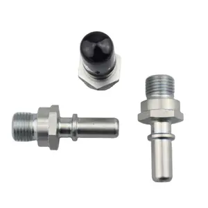 OEM-acoplamiento de manguera g1/4 con descuento de alta calidad, Conector hexagonal europeo, accesorio de metal hidráulico