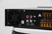 Système de sonorisation professionnel FIFI, émetteur radio FM, amplificateur de bureau 100W