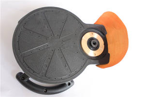 HIZAR H60RM Manuelle rand profil stein polieren maschine - Product Image 5