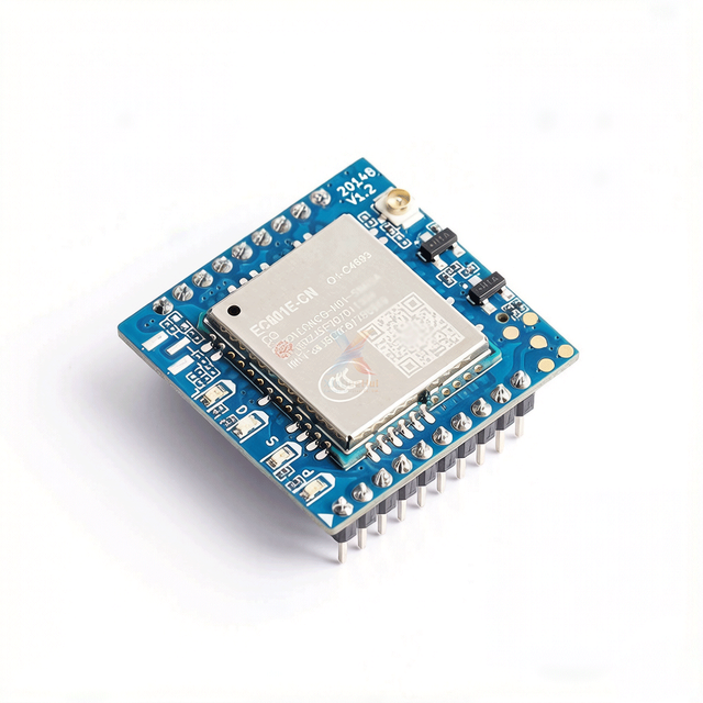 Original E840-TTL(EC05-DNC) 4G CAT1 Wireless Communication Module, 4G CAT1 10Mbps DL 5Mbps UL 4.5-18V, in Stock