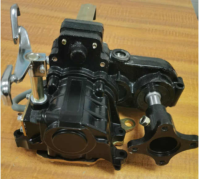 250cc Atv and UTV 4WD Transfer Gearbox with Reverse - Lianglu