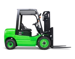 2,5 ton 3 ton carretilla elevadora camión eléctrico de camión con motor de CA en venta - Product Image 4