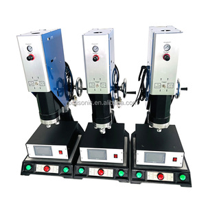 1200W Ultrasonic Plastic Welding Machine <strong>Automatic</strong> Mobile Phone Charger 20kHz <strong>Headset</strong> Earphone Making Machine New - Product Image 5