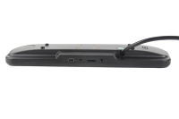 9.66 pouces 128G avant 1080P IPS enregistrement en boucle tactile écran partagé rétroviseur rétroviseur double canal miroir dashcam