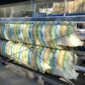 Scivolo per la lavorazione mineraria ecologico, a basso consumo, zero inquinamento - Product Image 6