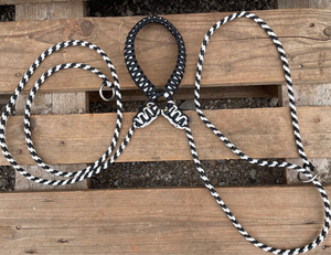 Équipement de chasse paracord accessoires de couleur personnalisée 550 durable prédateur drag <span class=keywords><strong>coyote</strong></span> drag paracord jeu sangle avec 2 boucles - Product Image 5